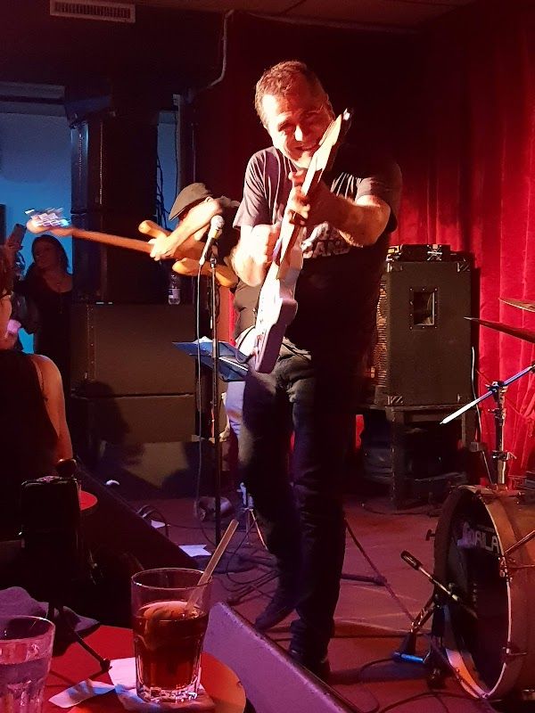 Alexanderplatz Jazz Club Rome