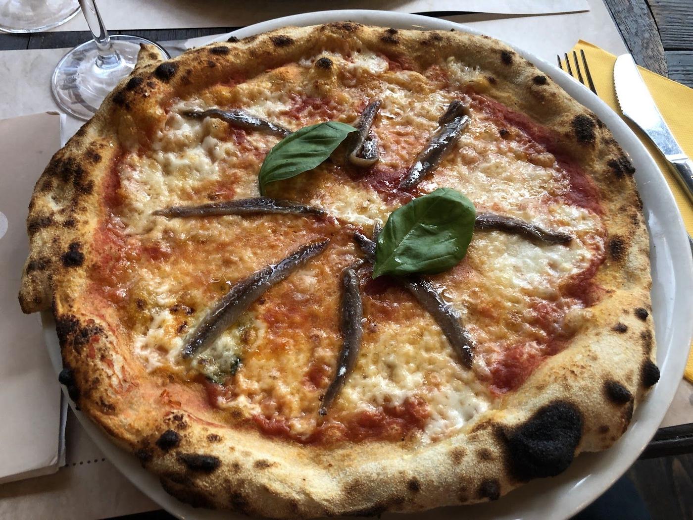 Bir and Fud, Rome