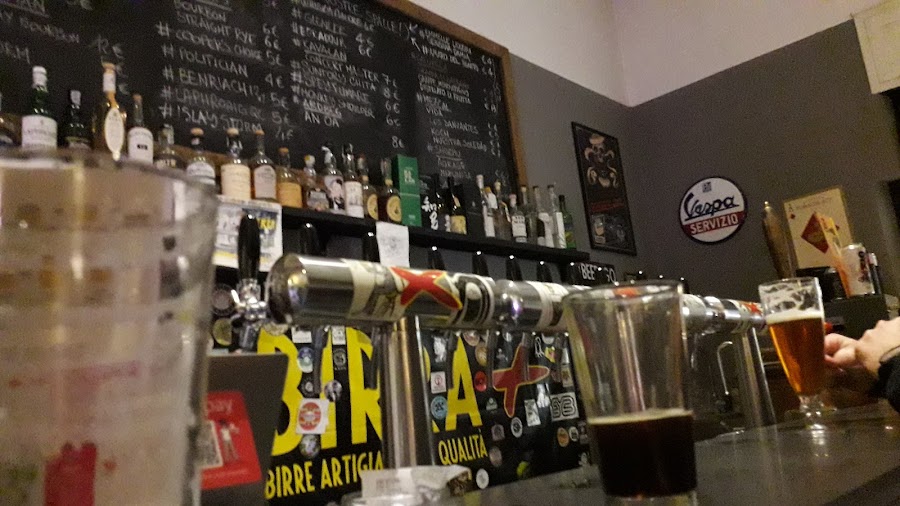 Birra Più, Rome