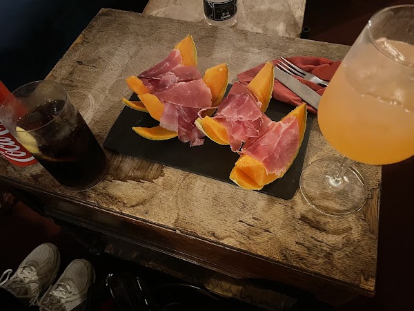 Bukowski's Bar in Rome