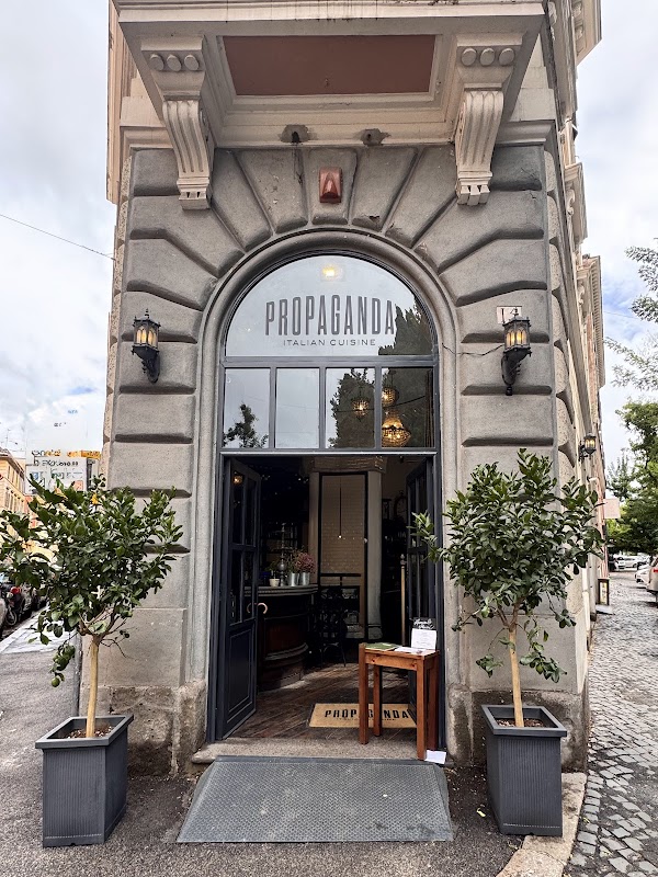 Caffè Propaganda in Rome