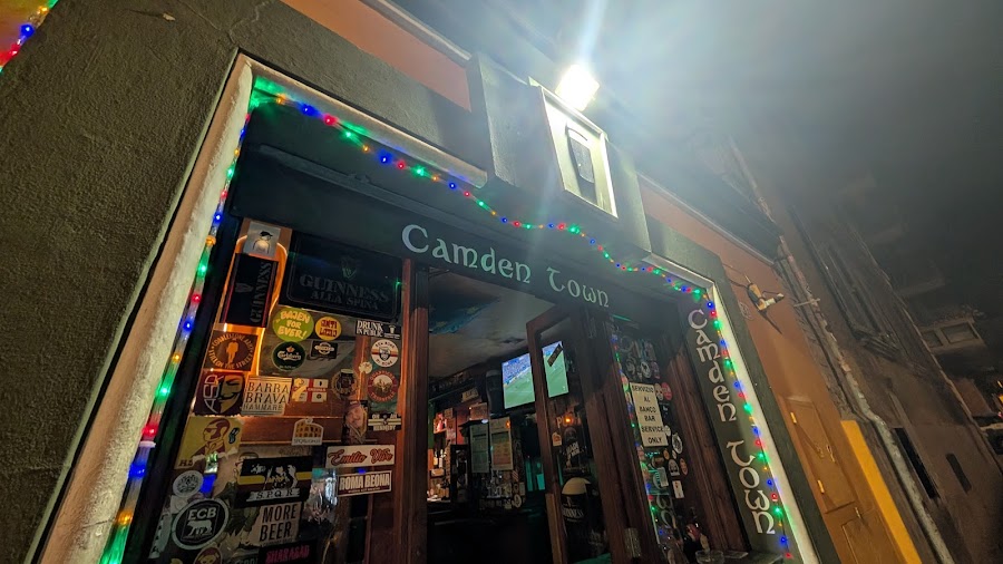 Camden Town, Rome