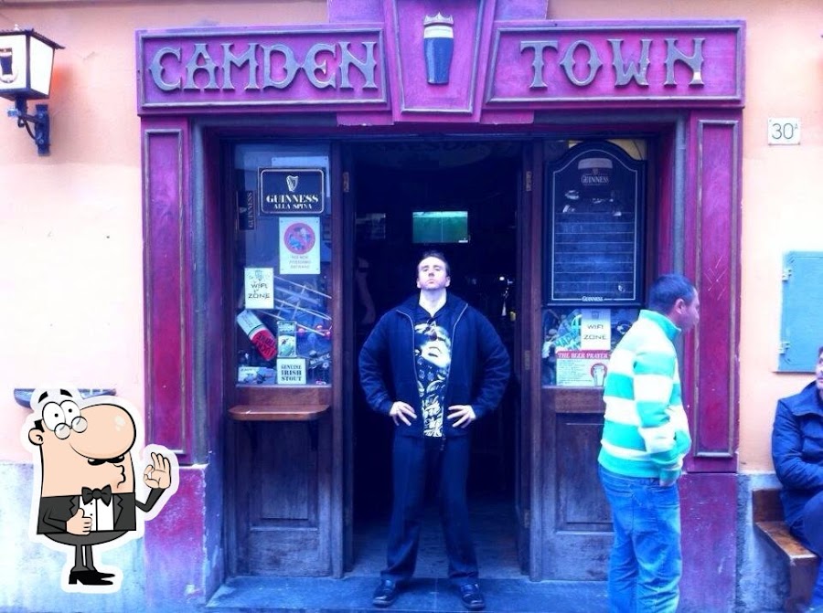 Camden Town, Rome