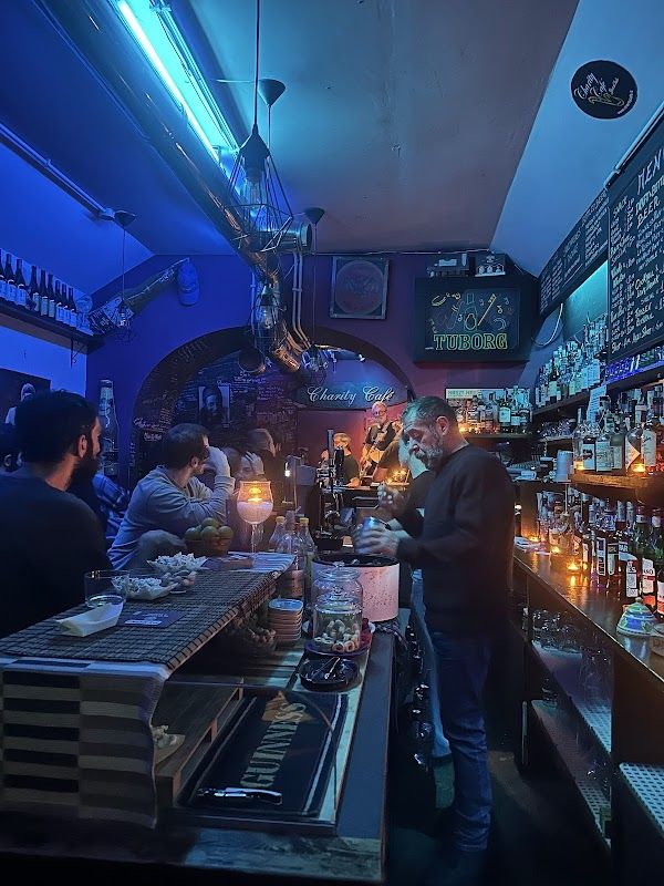Club Machiavelli Rome