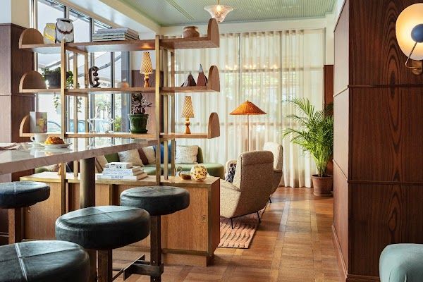 Mirabelle at Hotel Splendide Royal Rome