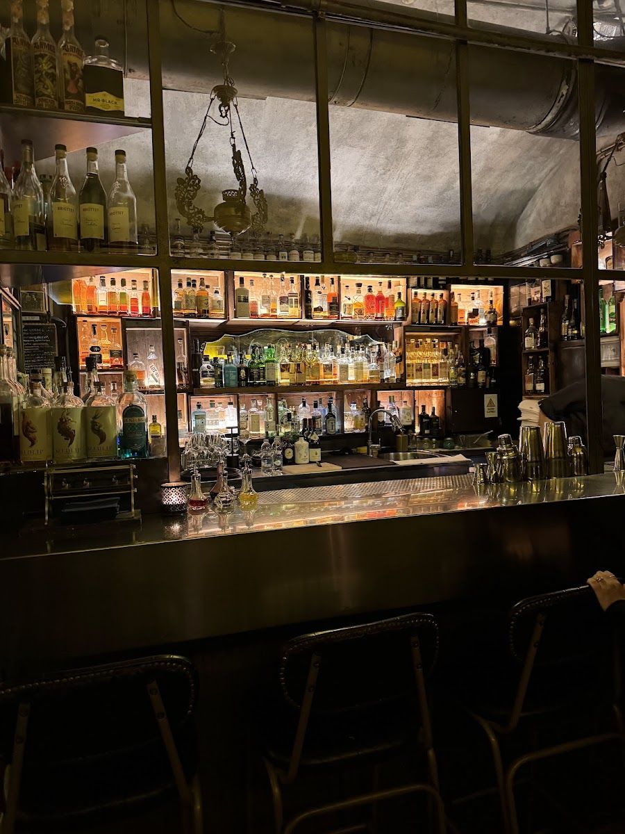 Club Derriere Centro Storico atmosphere