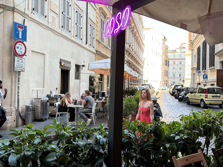 Co.So, Rome