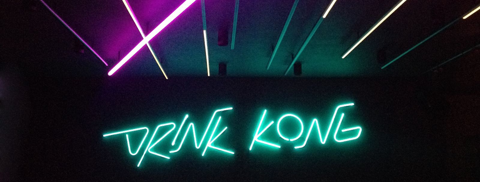 Drink Kong, Rome