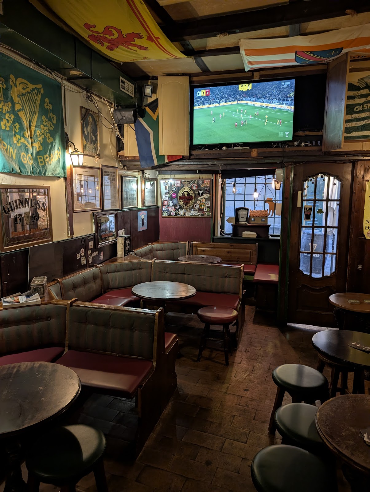Scholars Lounge Rome