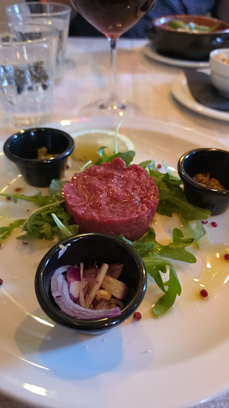 Enoteca Bulzoni, Rome