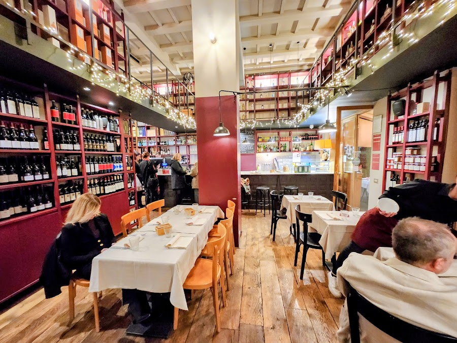 Enoteca Bulzoni, Rome