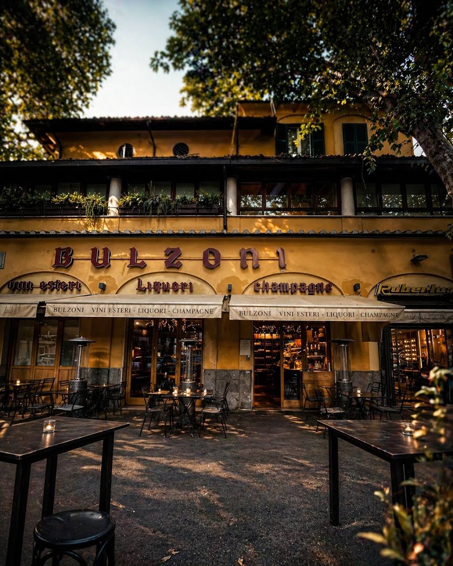 Enoteca Bulzoni, Rome