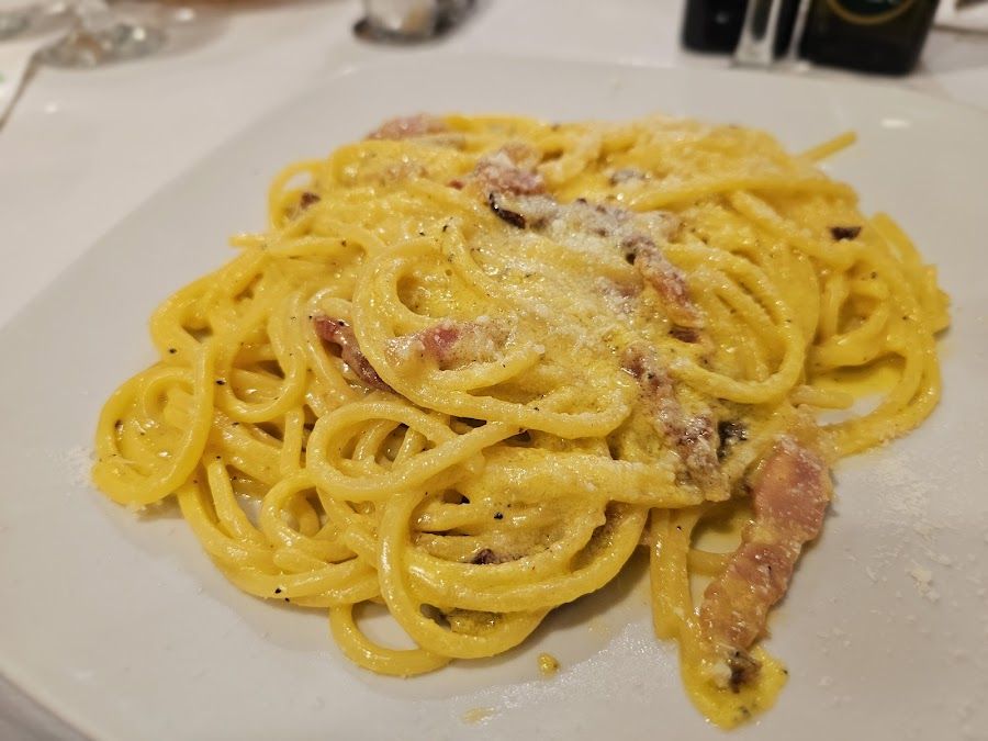 Enoteca Corsi Pantheon atmosphere