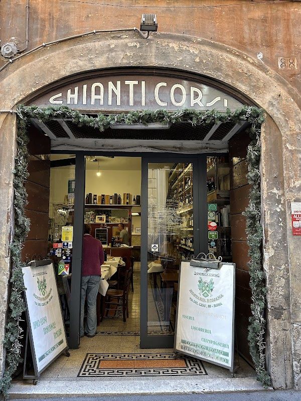 L'Angolo Divino Rome