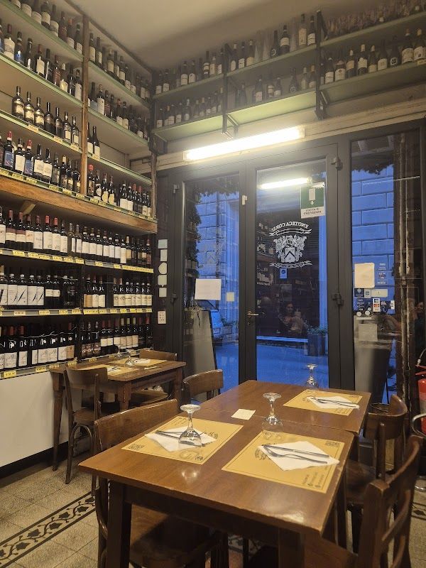 Litro Vino e Cucina Rome