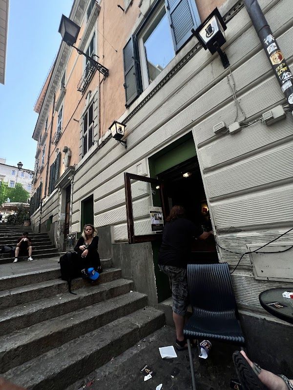 Scholars Lounge Irish Pub Rome