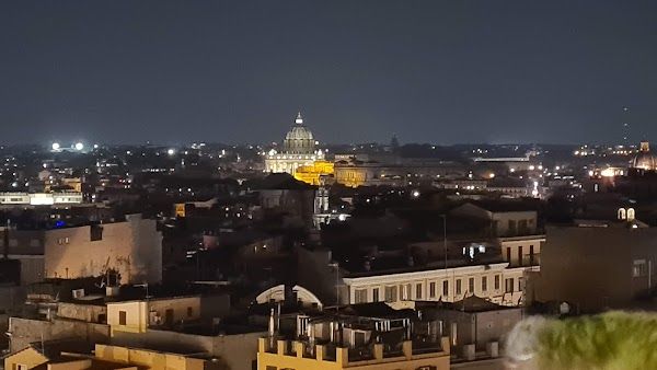 The Jerry Thomas Project Rome