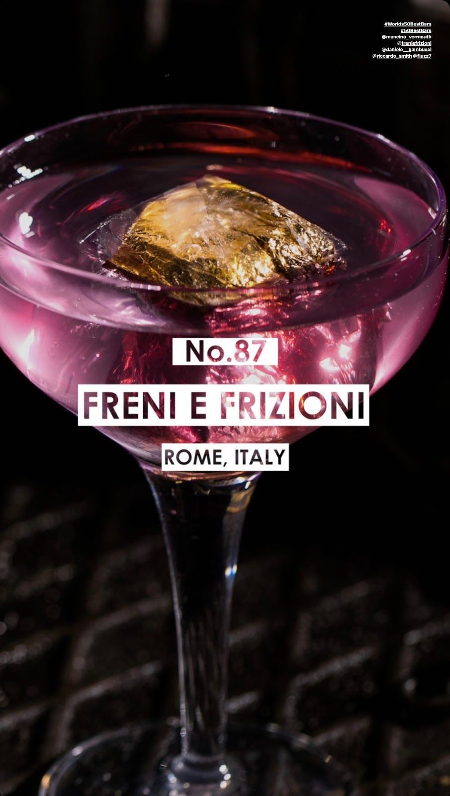 Freni e Frizioni, Rome
