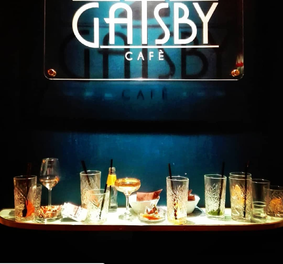 Gatsby Cafè, Rome