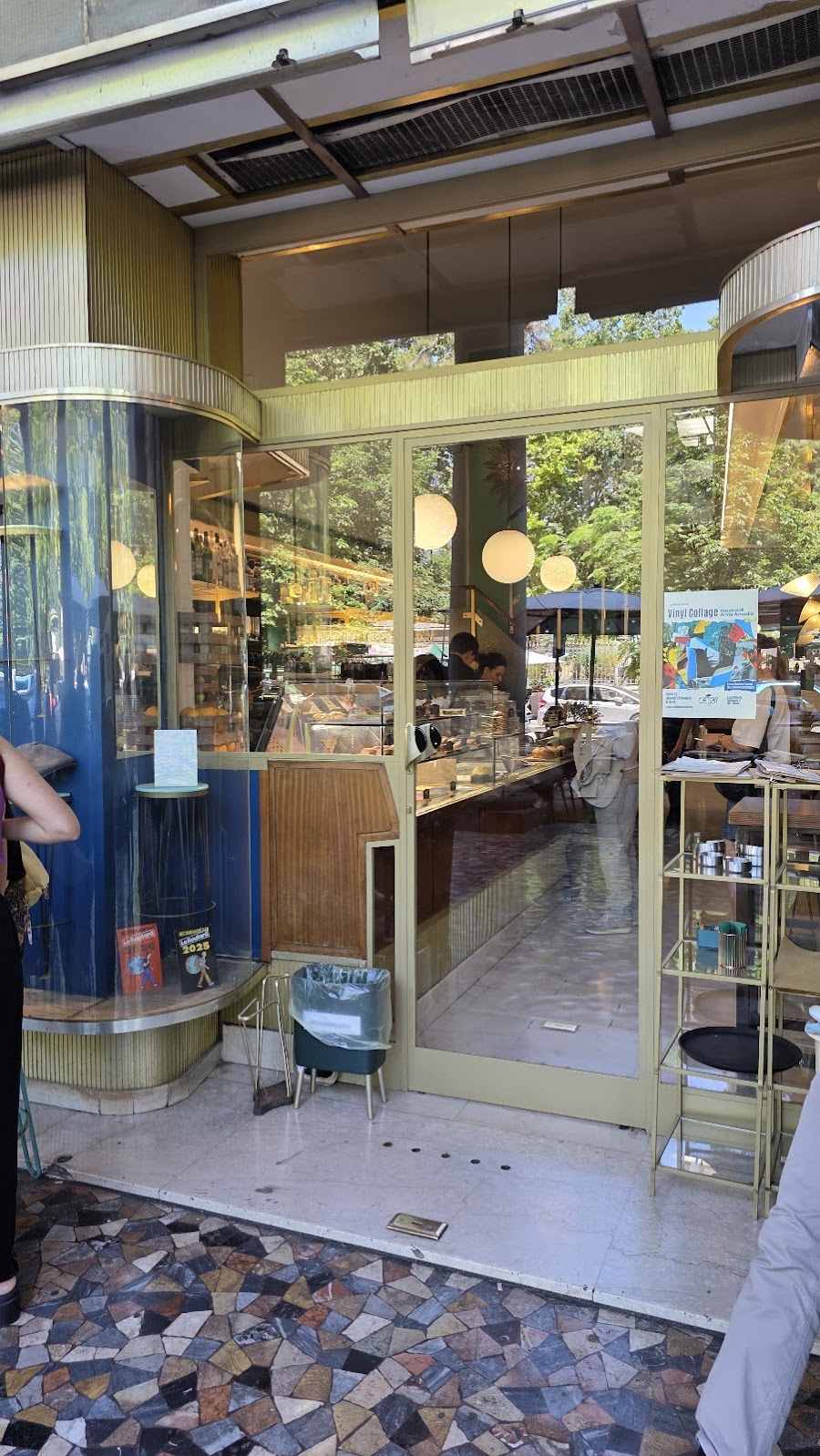 Gatsby Cafè, Rome