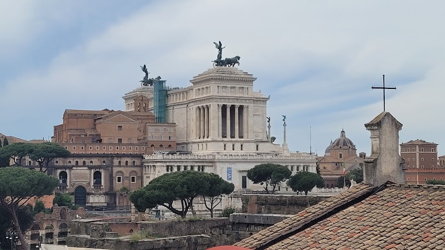 Hotel Forum Roof Garden, Rome