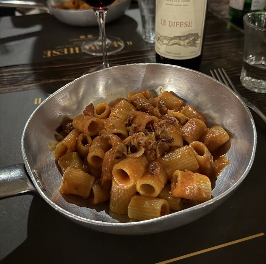 Il Marchese bar service