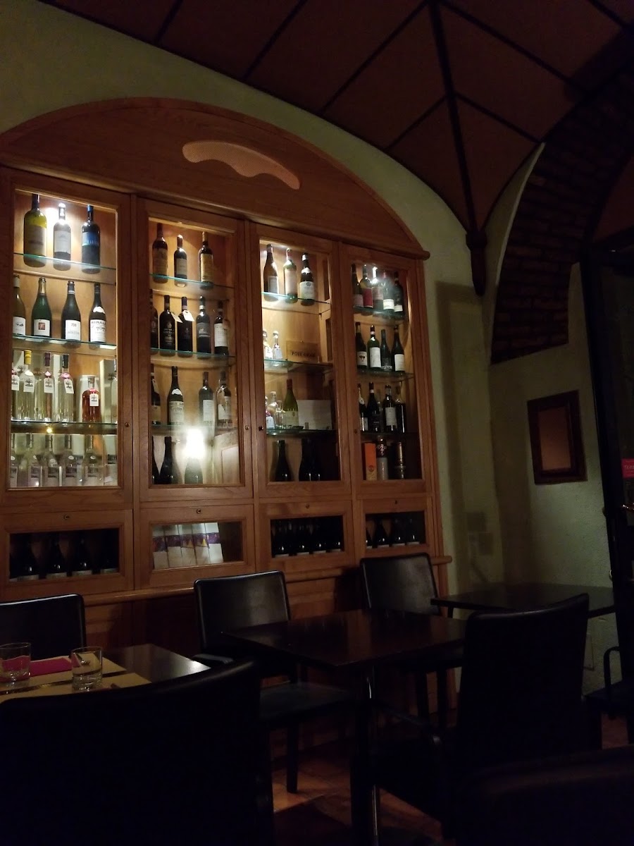 Il Pentagrappolo, Rome