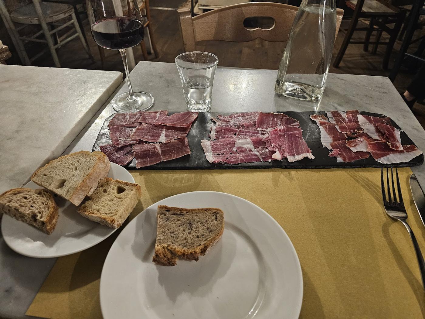 Il Sorpasso, Rome