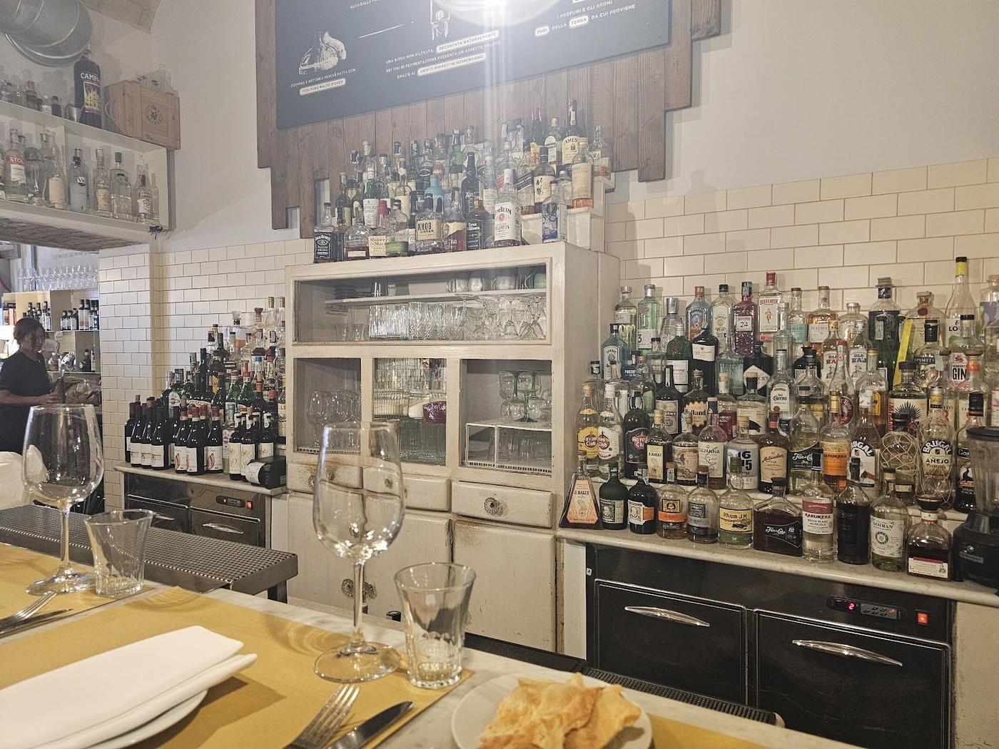 Il Sorpasso, Rome