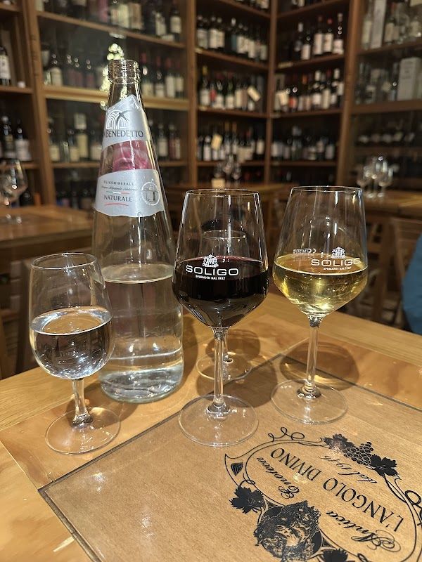 Litro Vino e Cucina Rome