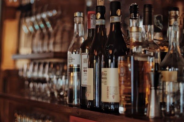 Roscioli Wine Bar Rome