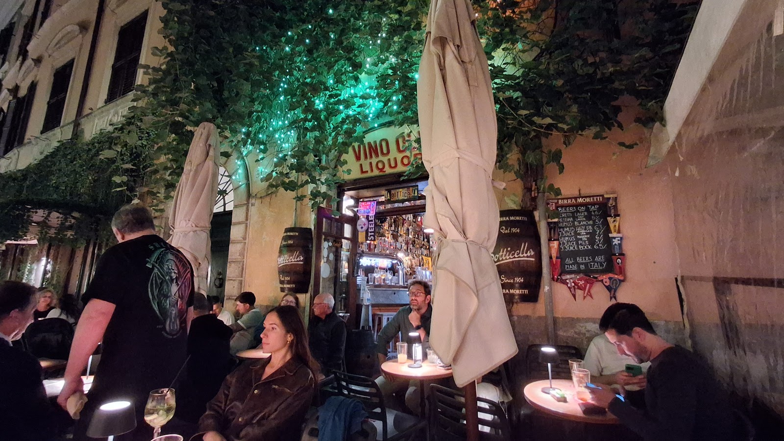 Abbey Theatre Irish Pub Rome