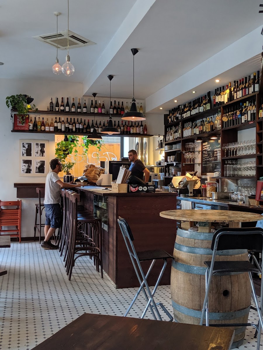 La Mescita, Rome