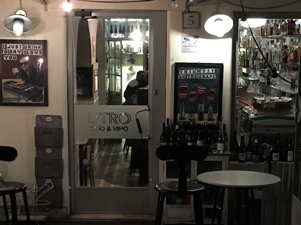Litro in Rome
