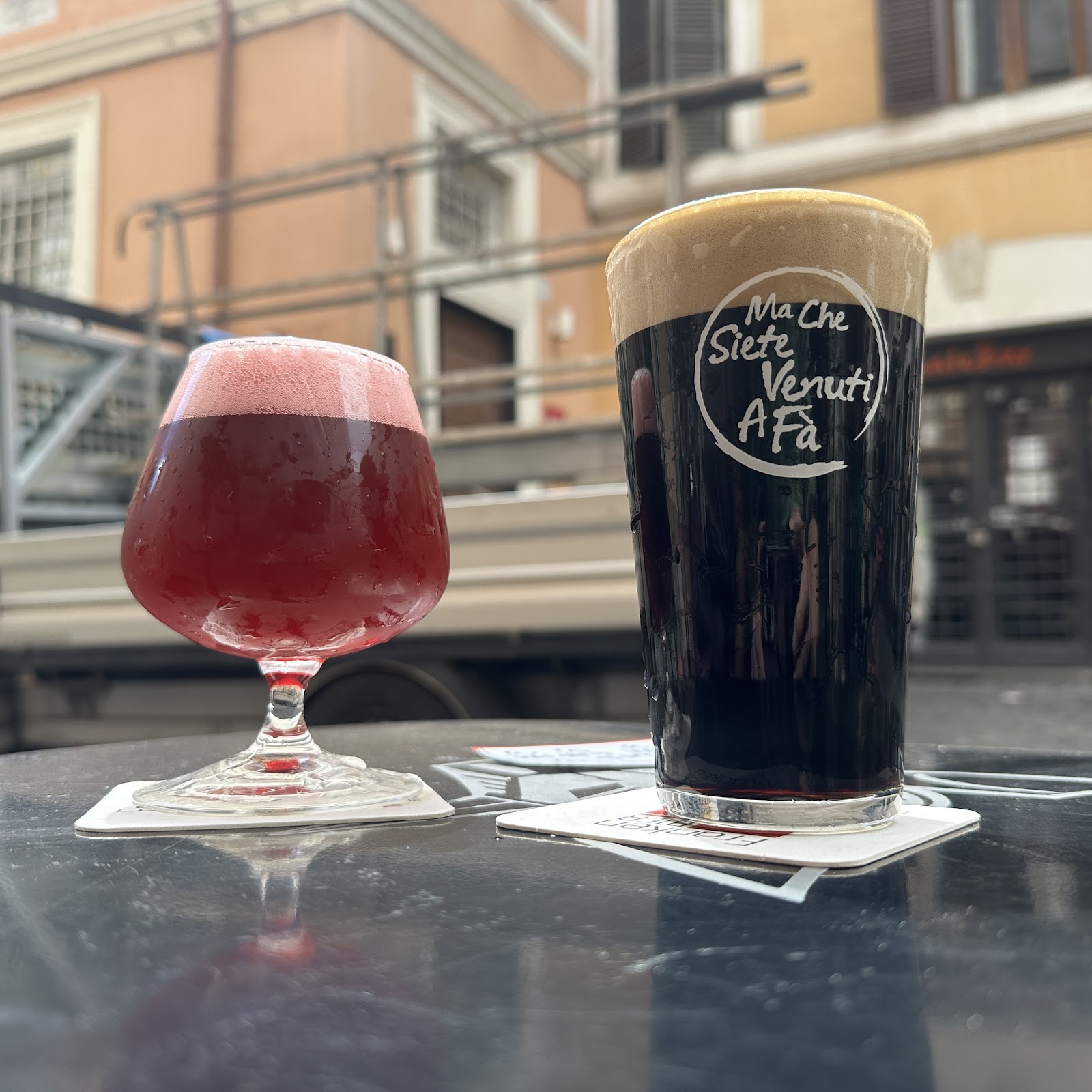 Ma Che Siete Venuti a Fa Trastevere