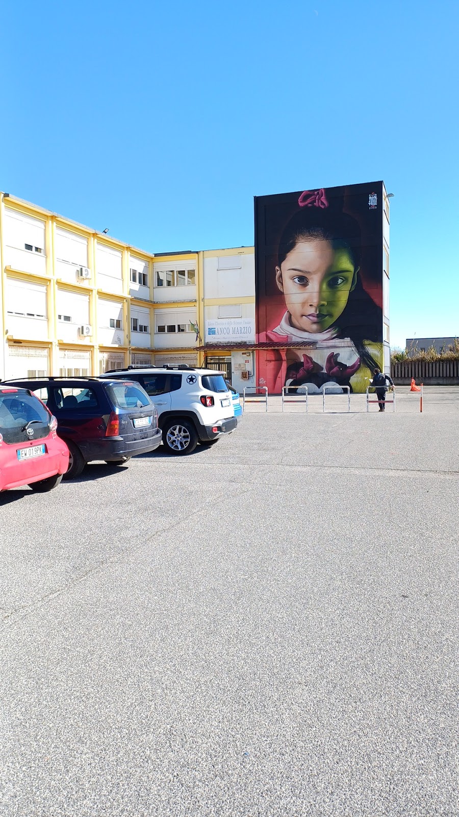 Marconi, Rome