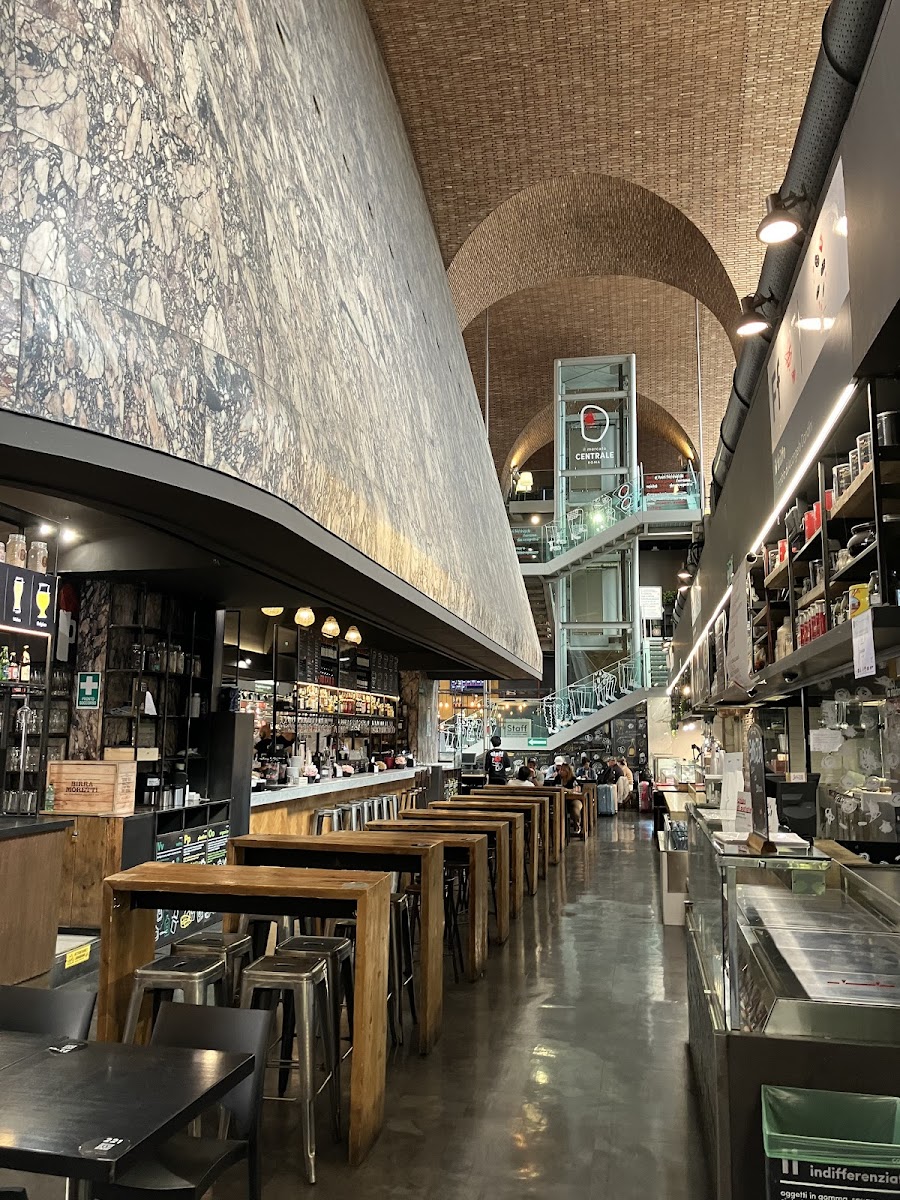 Mercato Centrale Roma, Rome