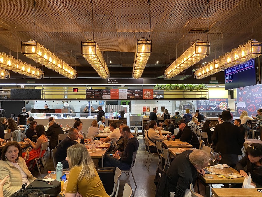 Mercato Centrale Roma, Rome