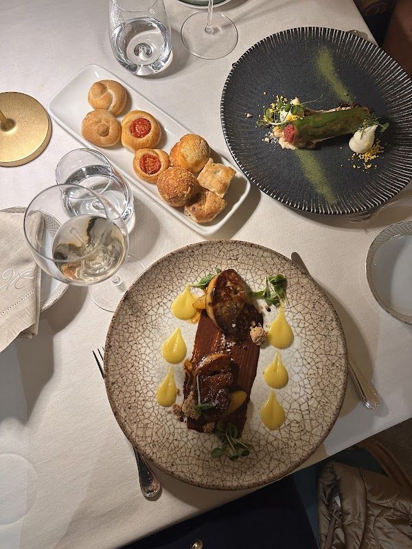 Aroma Rooftop at Palazzo Manfredi Rome