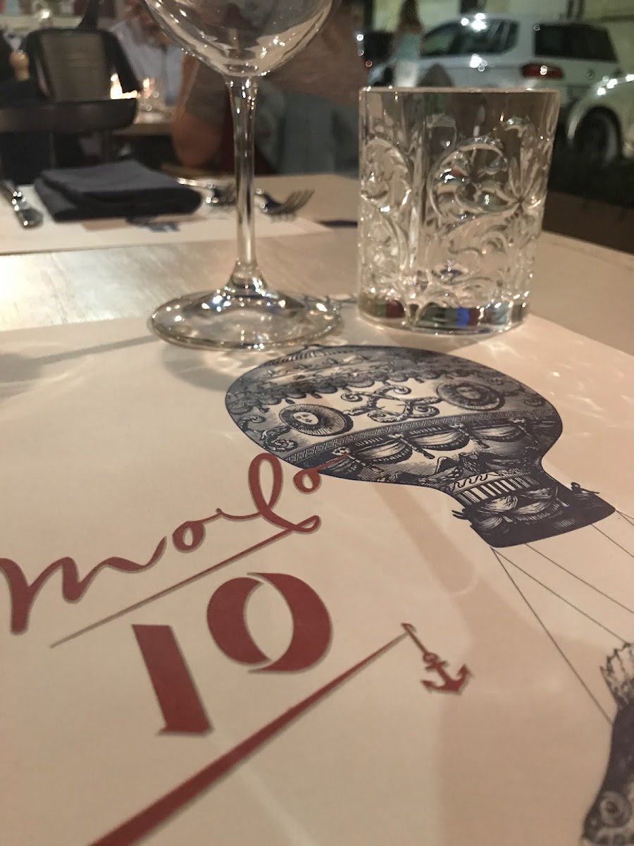 Molo 10, Rome