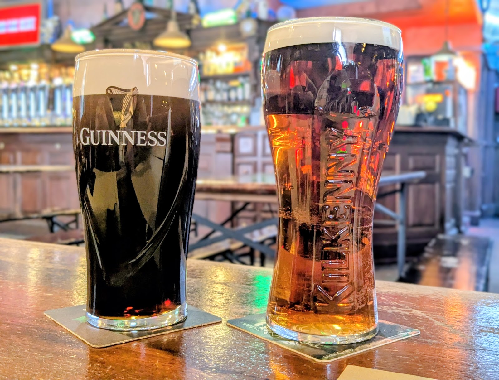 The Nag's Head, Rome