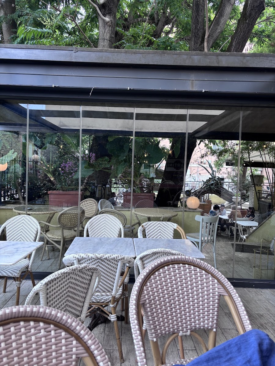 Necci dal 1924, Rome