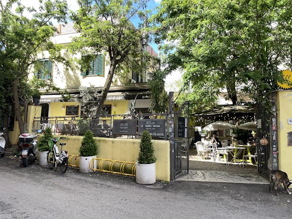 Bar San Calisto