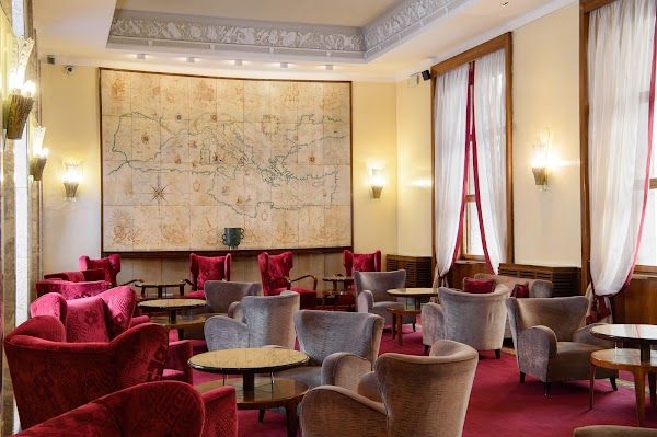 Mirabelle at Hotel Splendide Royal Rome