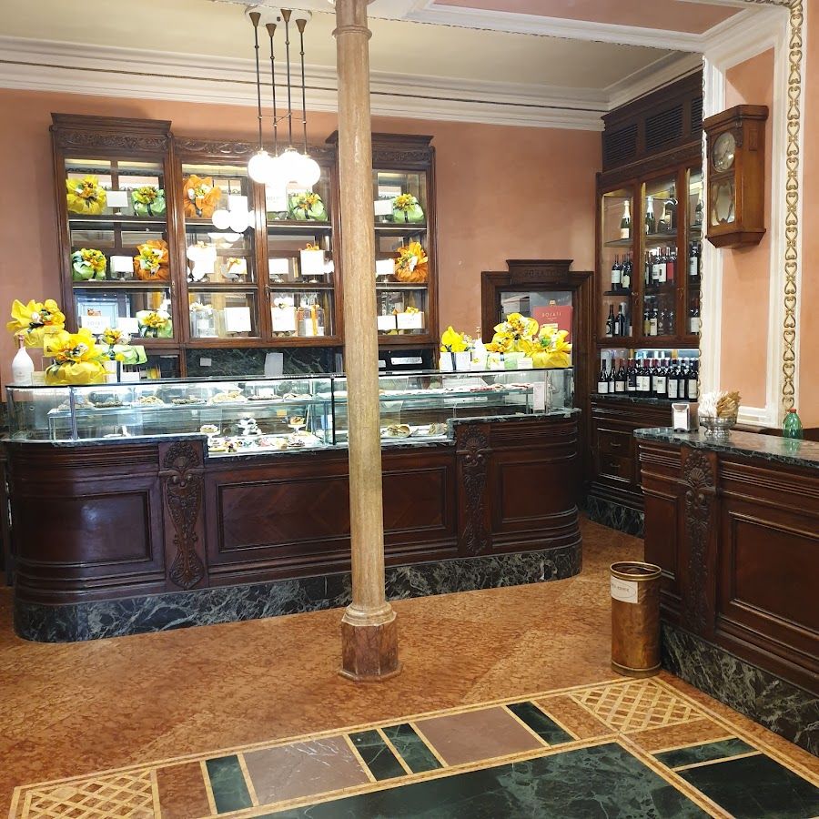 Rosati bar service