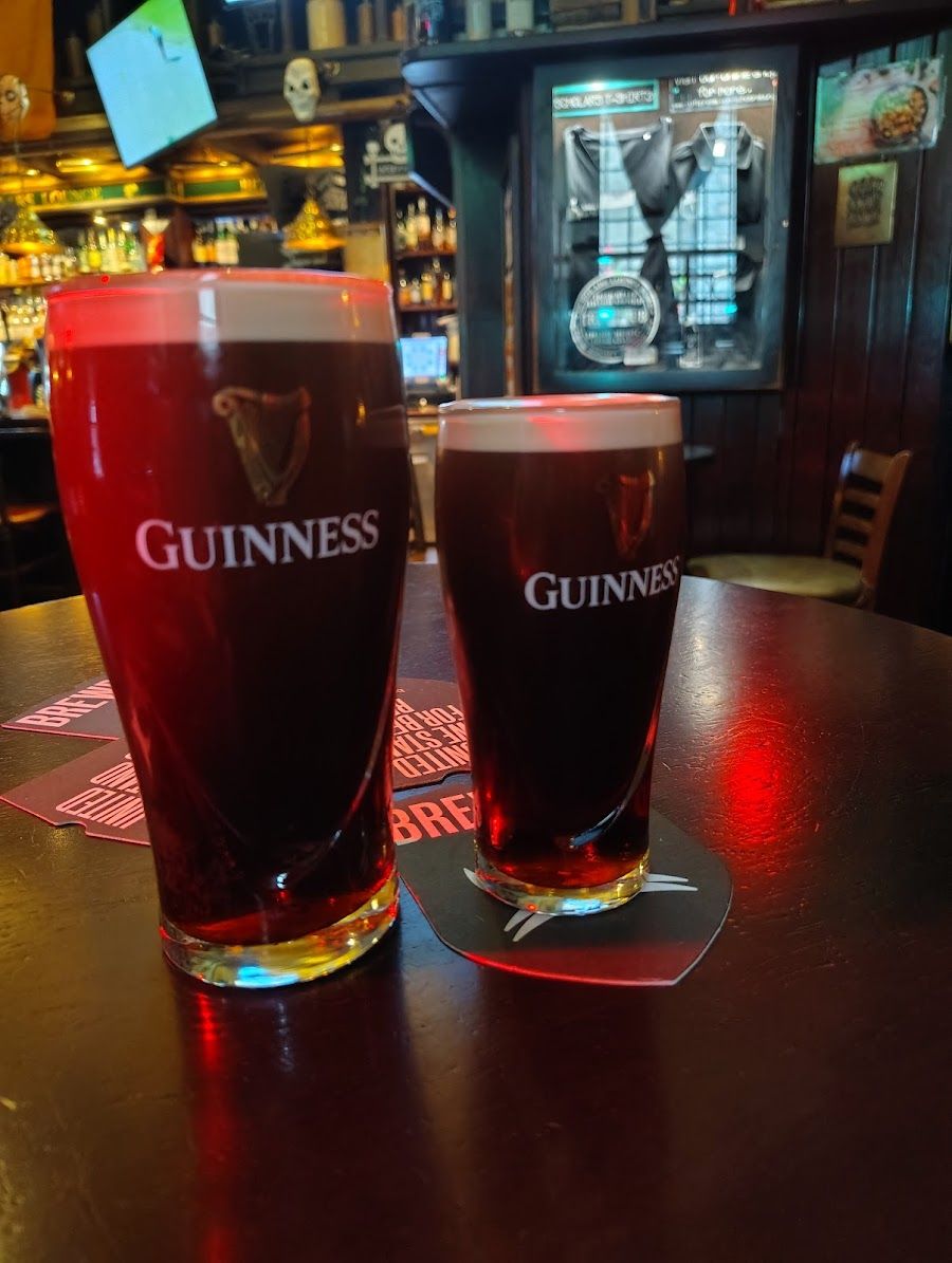 Scholars Lounge Irish Pub Centro Storico atmosphere