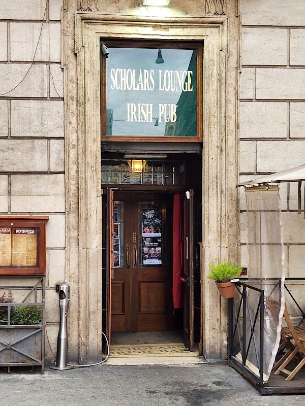 Trinity College Pub Rome