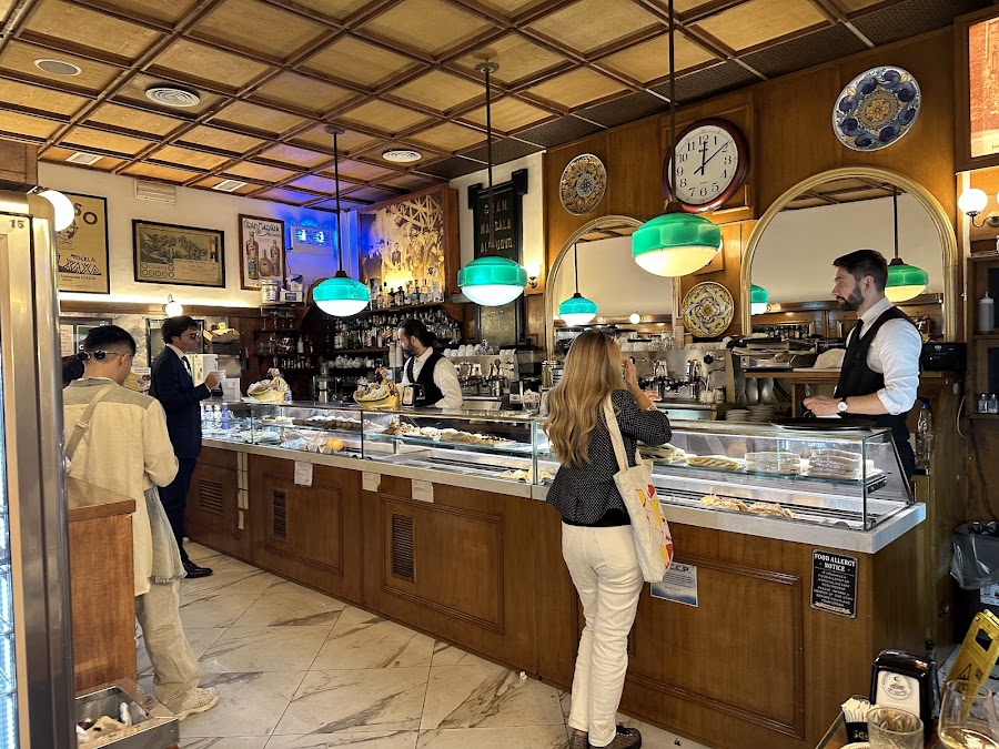 Sciascia Caffè, Rome