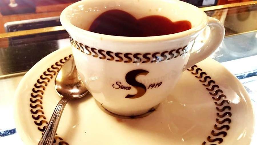 Sciascia Caffè, Rome