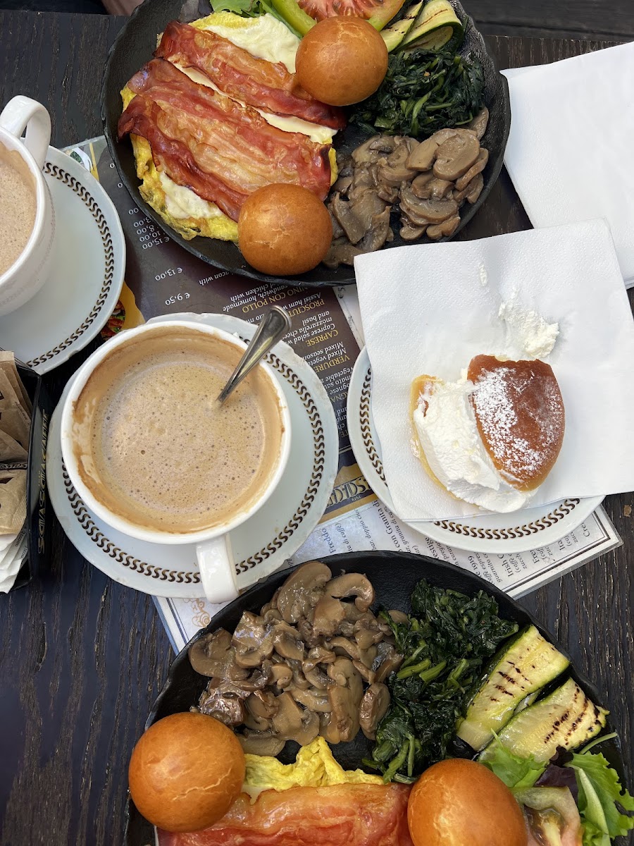 Sciascia Caffè, Rome